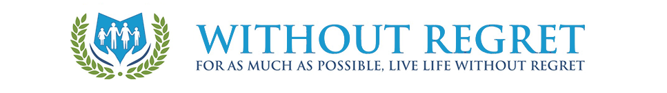 Without Regrets logo